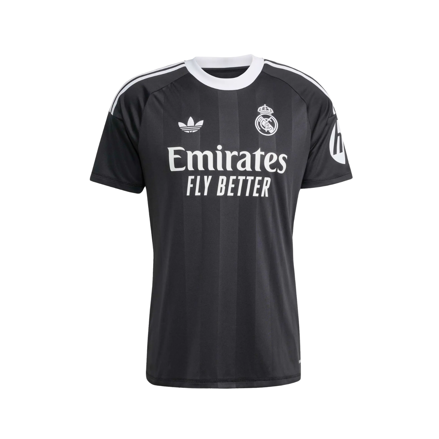 adidas Real Madrid Goalkeeper Third Jersey 25/26 - Retro Design, AEROREADY Material