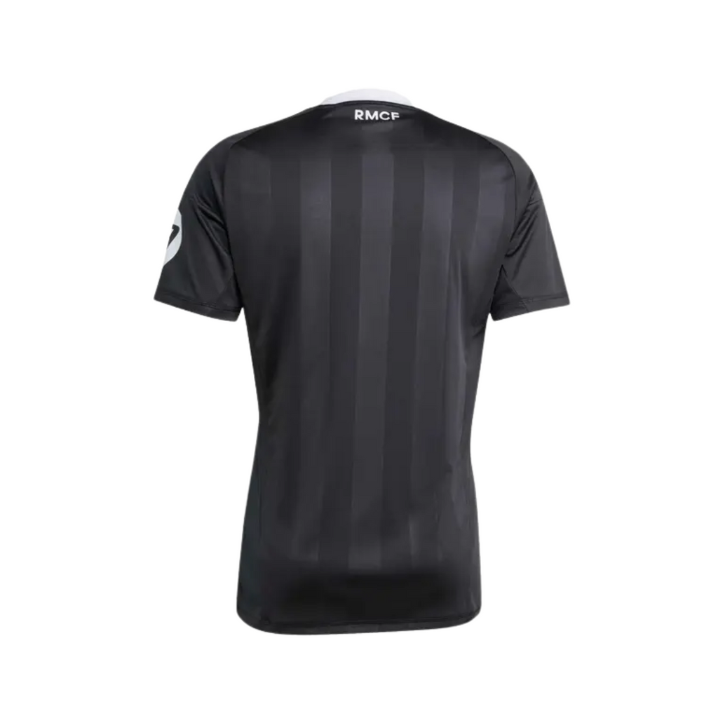 adidas Real Madrid Goalkeeper Third Jersey 25/26 - Retro Design, AEROREADY Material