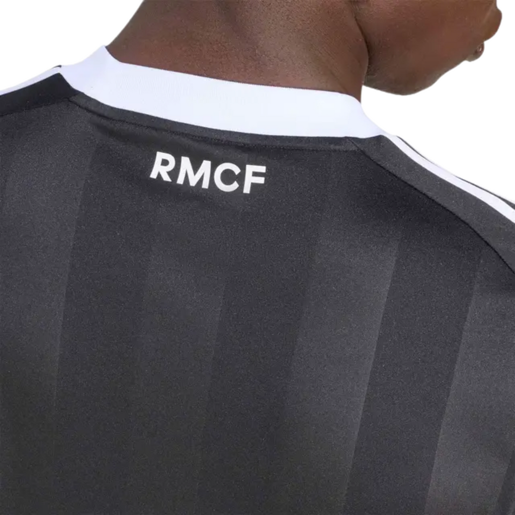 adidas Real Madrid Goalkeeper Third Jersey 25/26 - Retro Design, AEROREADY Material