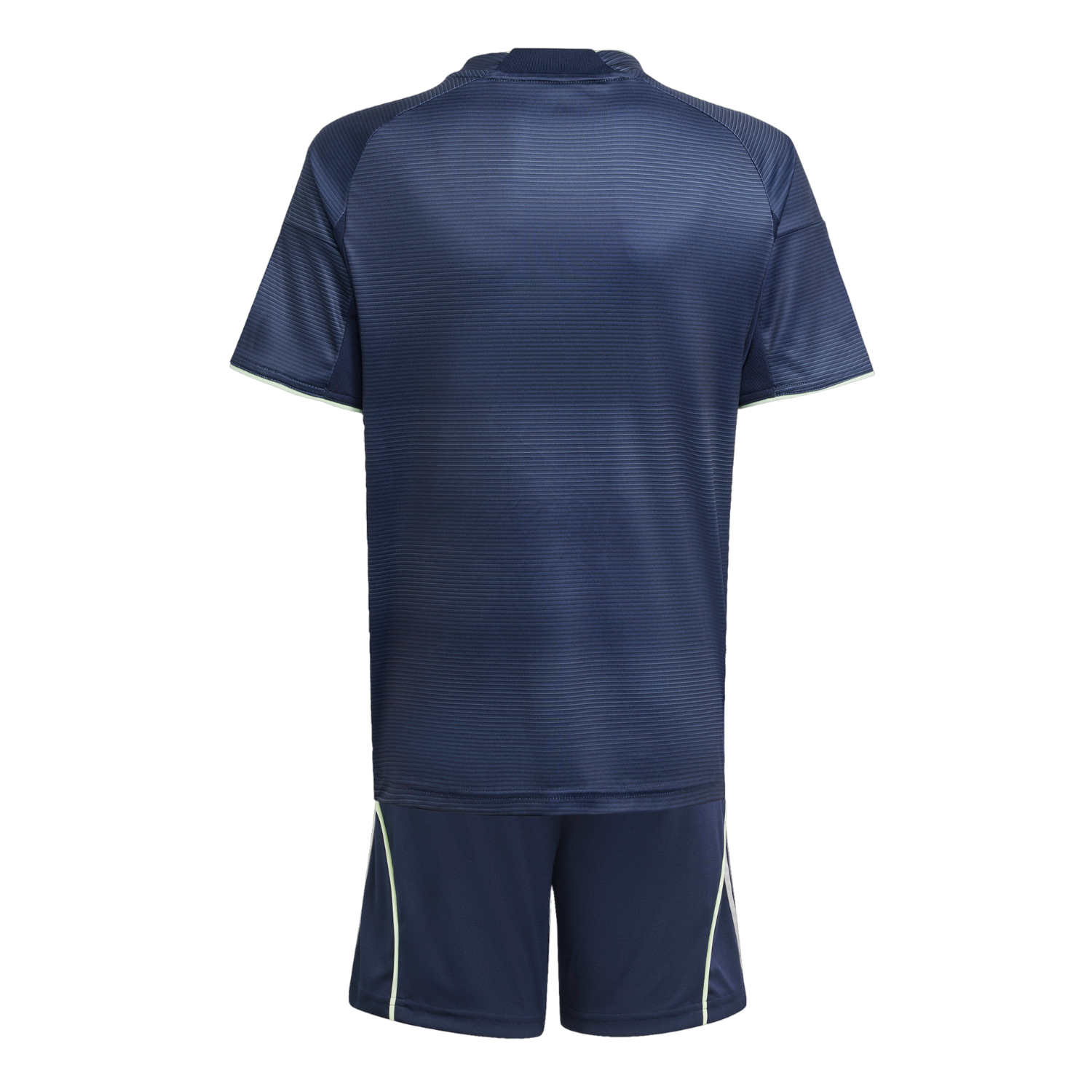 adidas Real Madrid Youth Away Soccer Kit 25/26 - Moisture-Wicking, Stadium-Inspired Design
