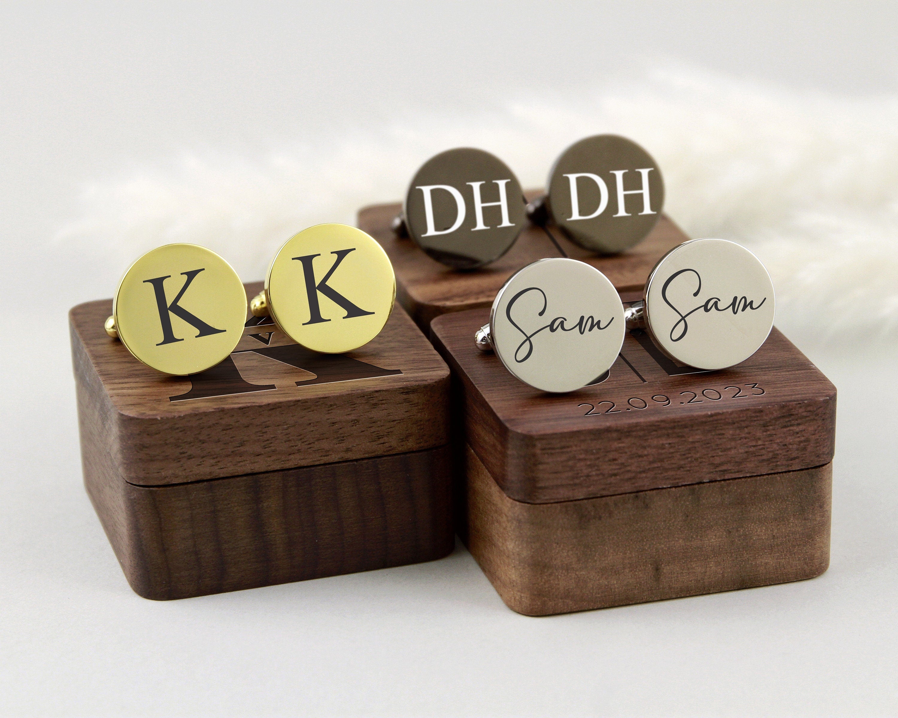 Custom Groomsmen Proposal Gifts