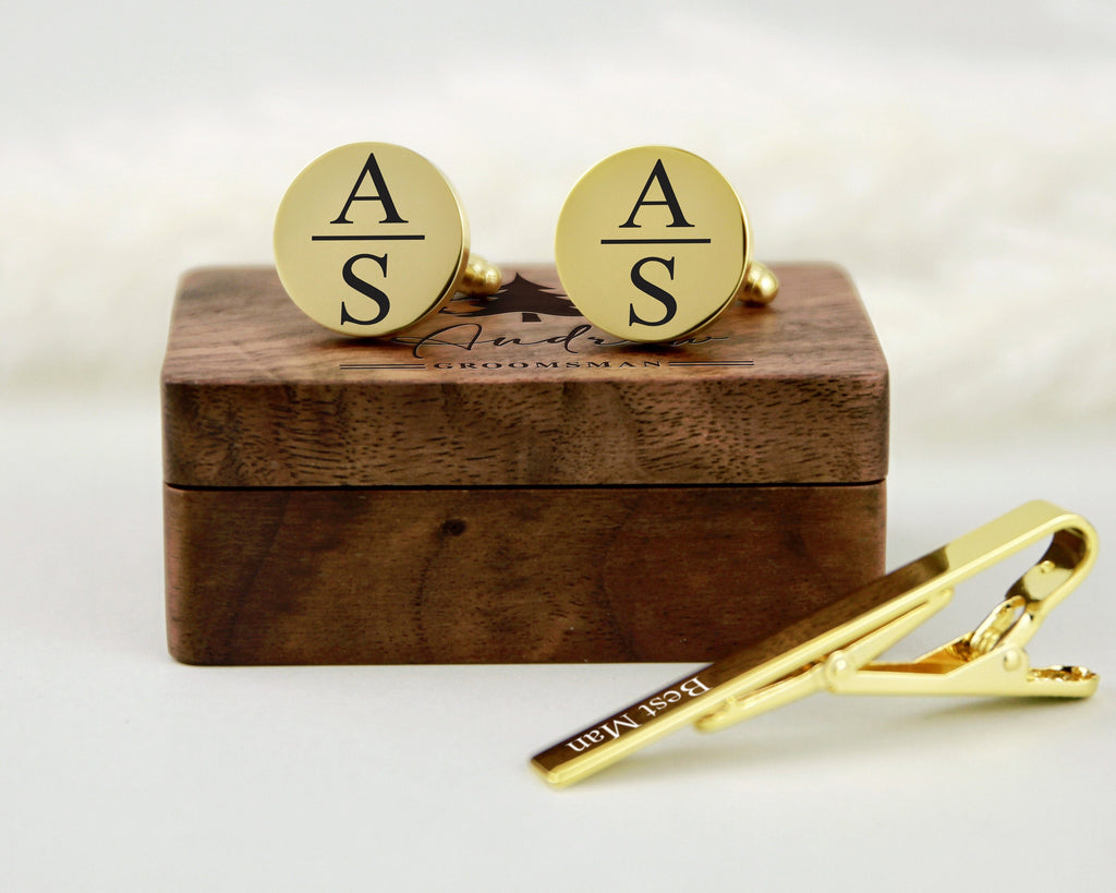 Custom Groomsmen Proposal Gifts