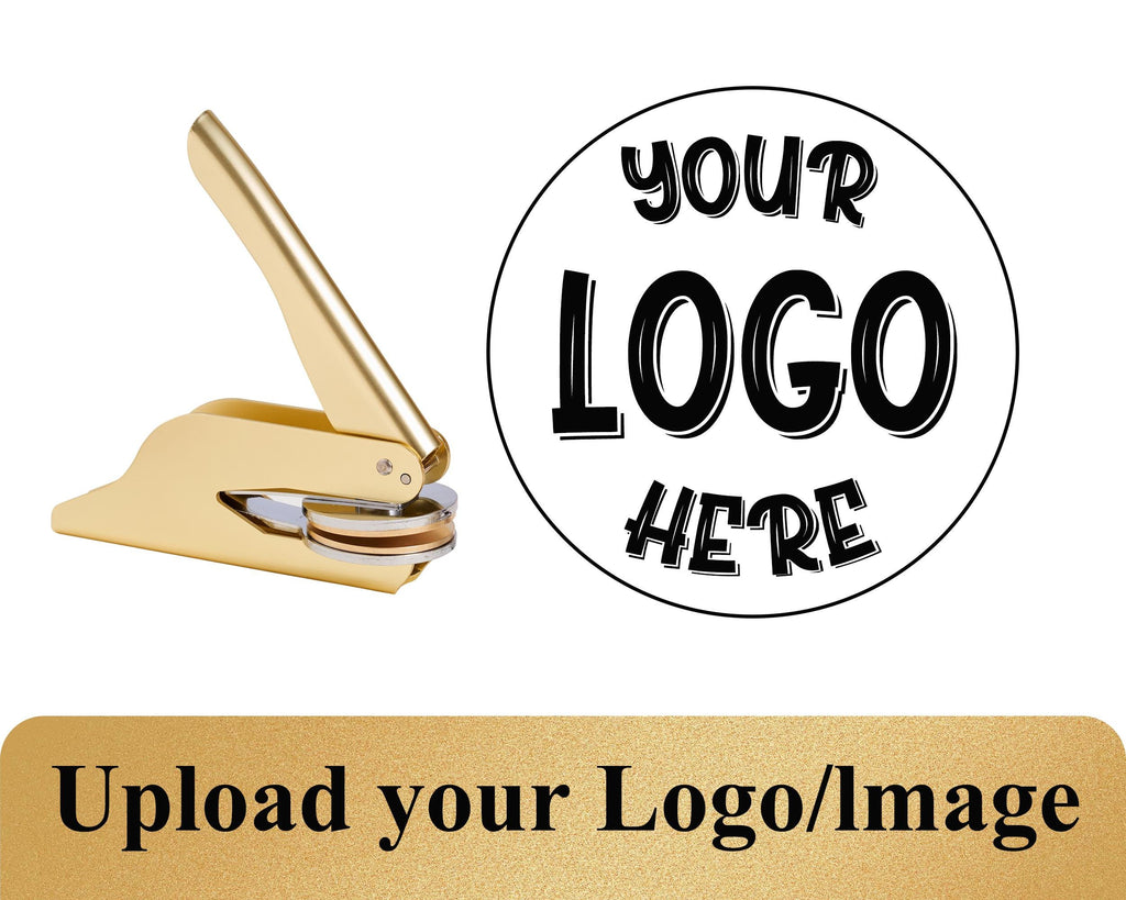Personalized Monogram Embosser
