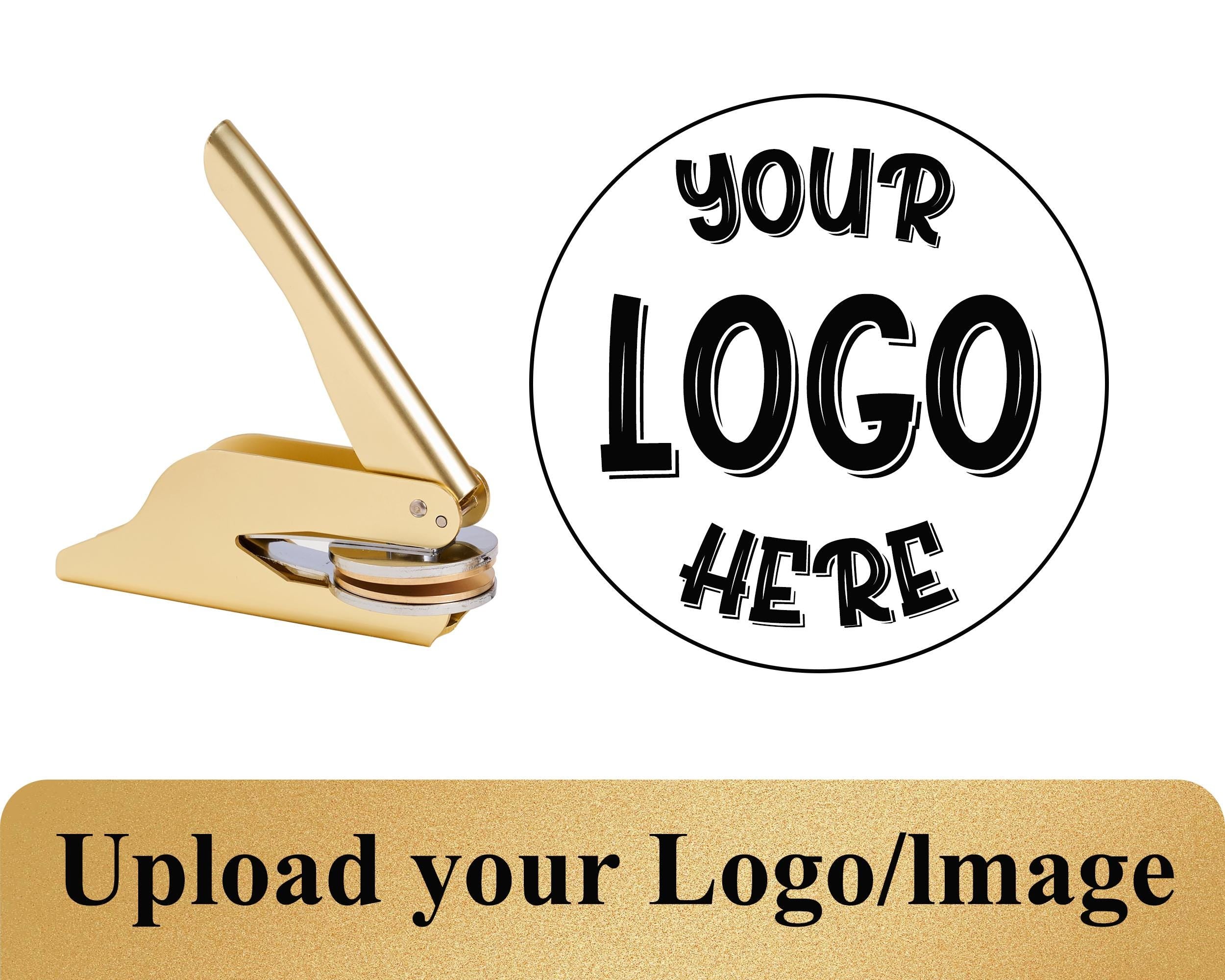 Personalized Monogram Embosser